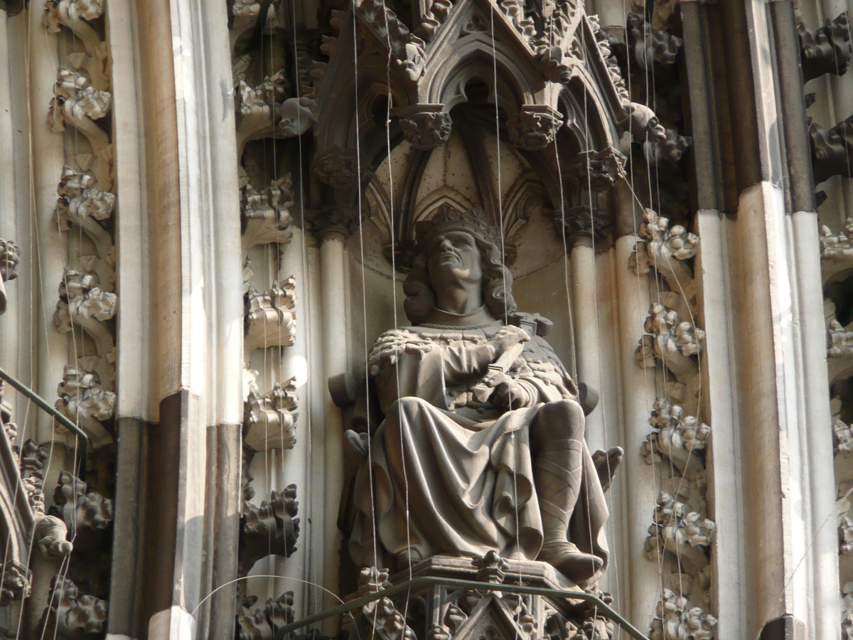 Picture Germany Cologne Cathedral 2007-05 227 - Resorts Cathedral