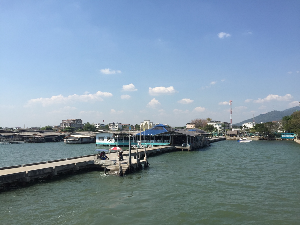 Picture Thailand Koh Samet 2016-01 41 - Streets Koh Samet