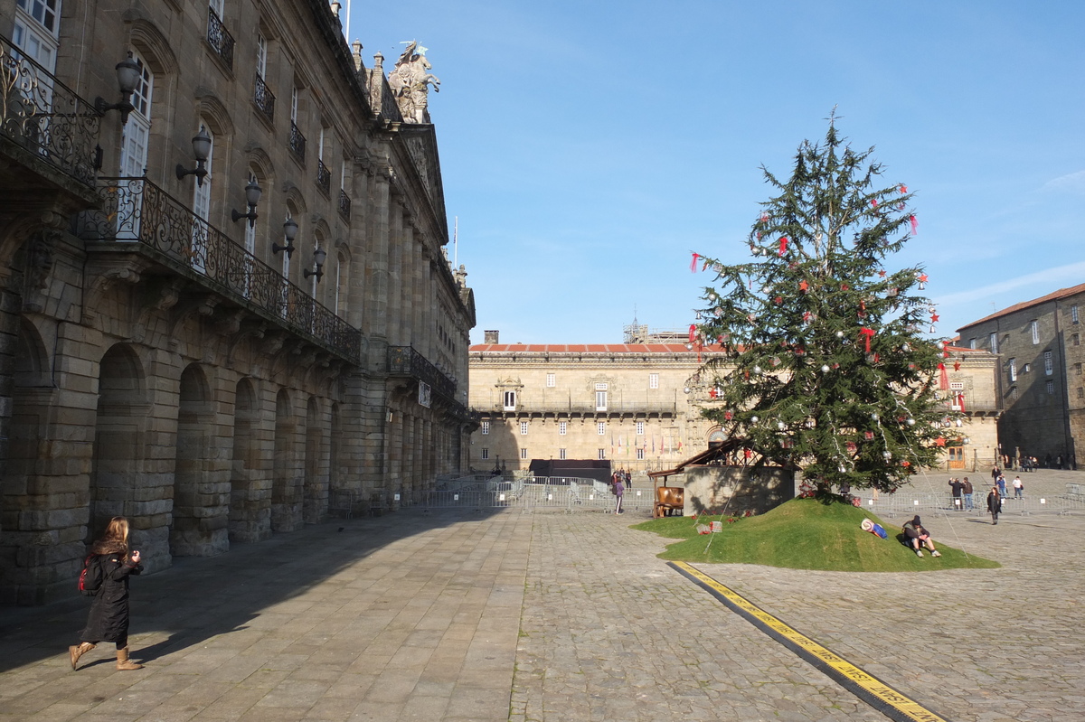 Picture Spain Santiago de Compostela 2013-01 138 - Spring Santiago de Compostela