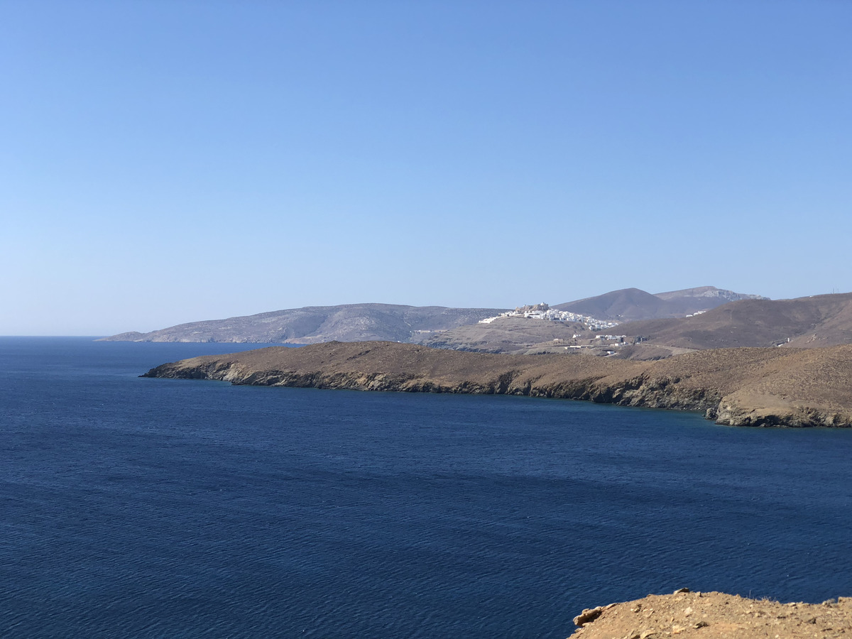 Picture Greece Astypalea 2018-07 60 - Monument Astypalea