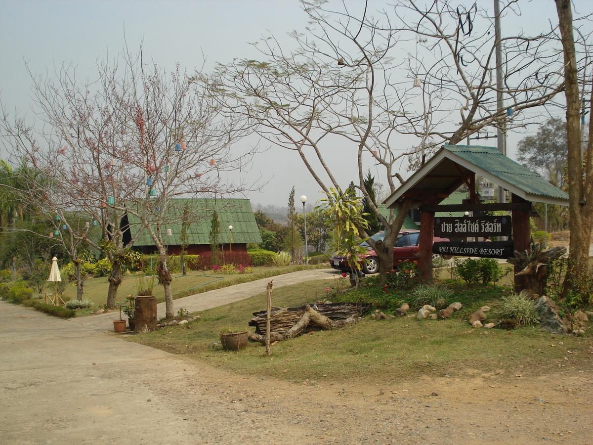 Picture Thailand Pai 2007-02 33 - Lakes Pai