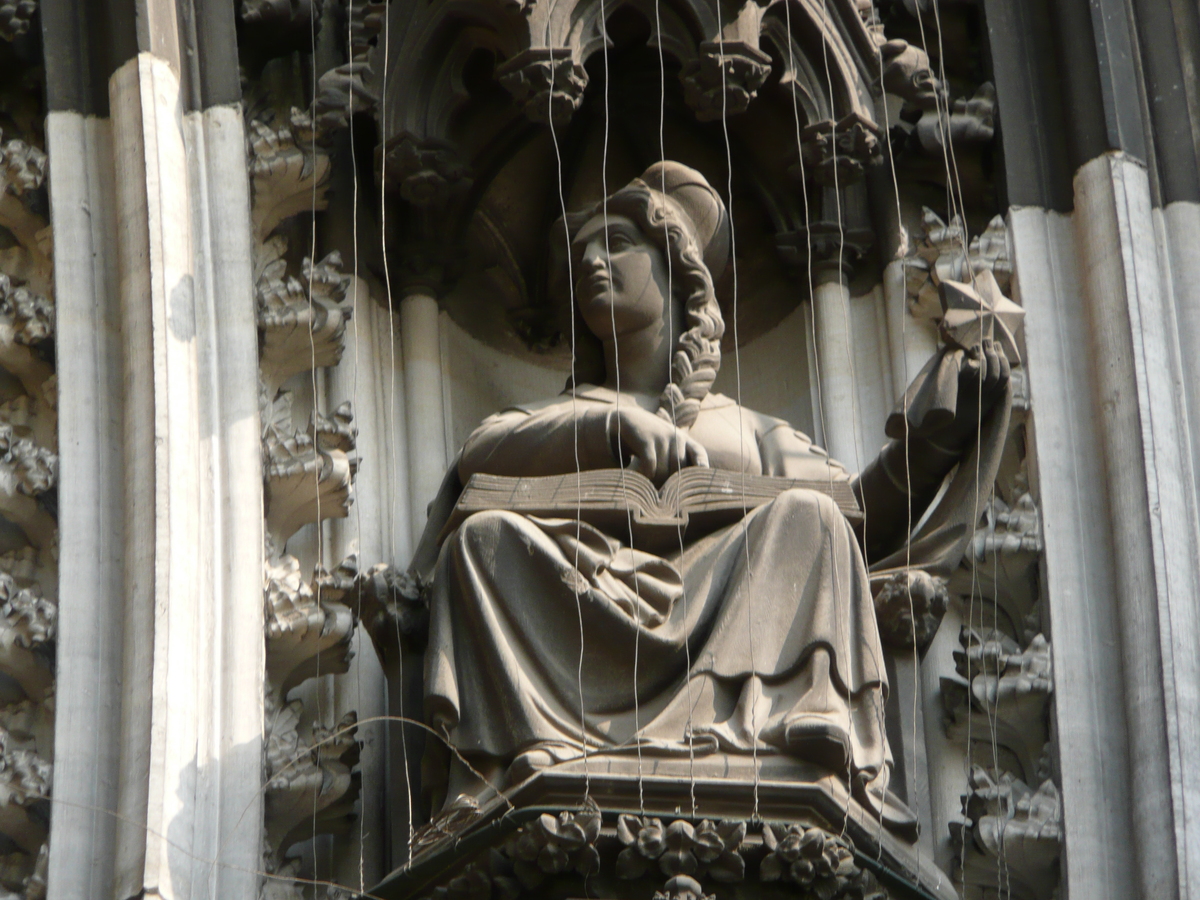 Picture Germany Cologne Cathedral 2007-05 299 - Saving Cathedral