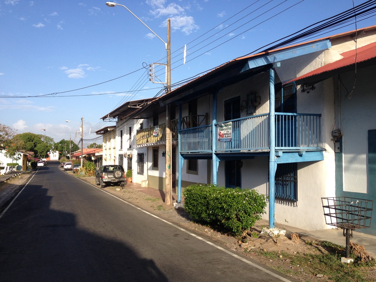 Picture Panama Penonome 2015-03 11 - Weather Penonome