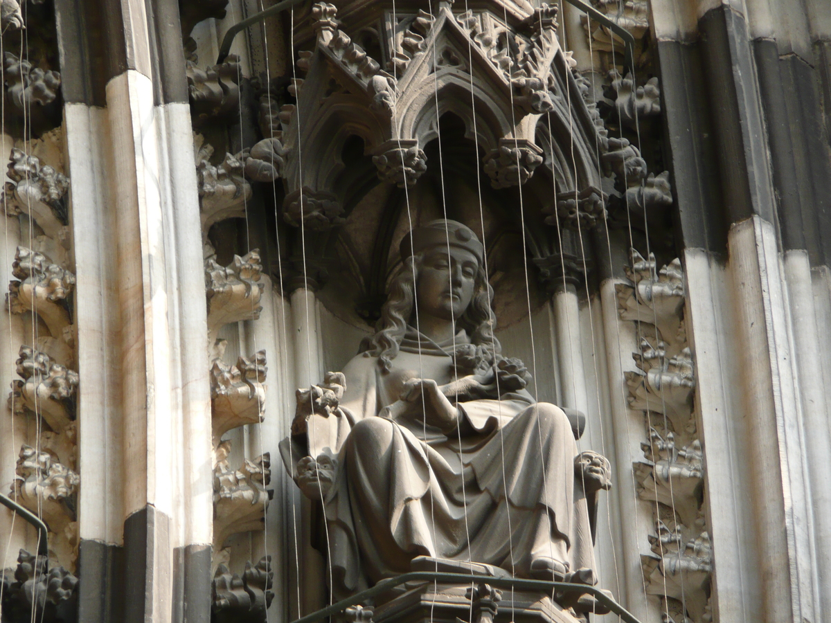 Picture Germany Cologne Cathedral 2007-05 35 - Weather Cathedral