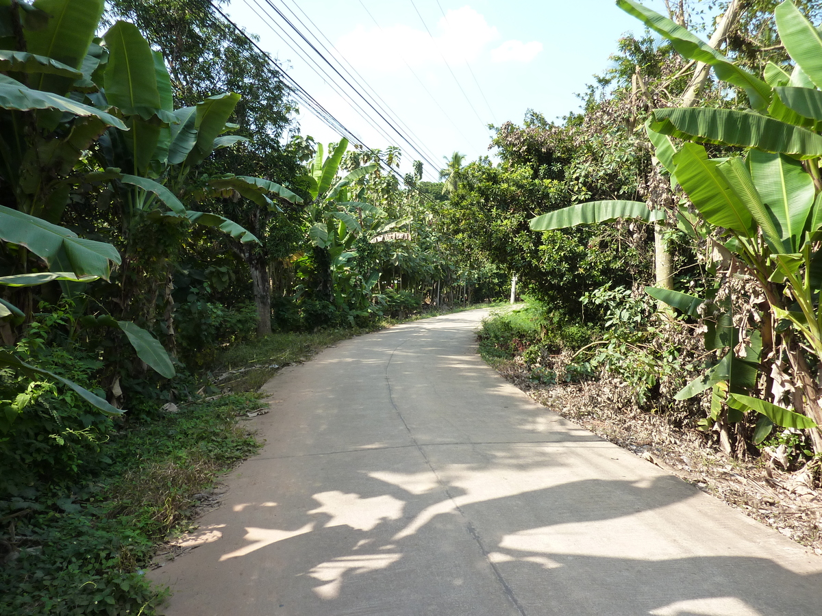 Picture Thailand Phitsanulok Chom Thong 2009-12 19 - Lands Chom Thong