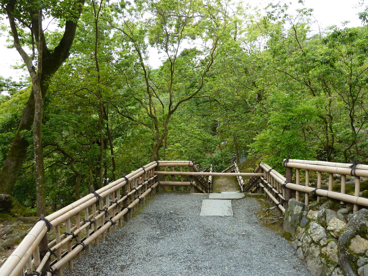 Picture Japan Kyoto Kinkakuji Temple(Golden Pavilion) 2010-06 43 - Cost Kinkakuji Temple(Golden Pavilion)