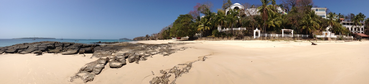 Picture Panama Contadora Island 2015-03 77 - Sunset Contadora Island