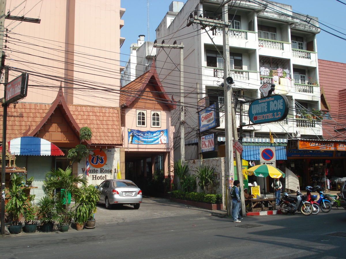 Picture Thailand Pattaya Pattaya 2nd road 2008-01 49 - Sauna Pattaya 2nd road