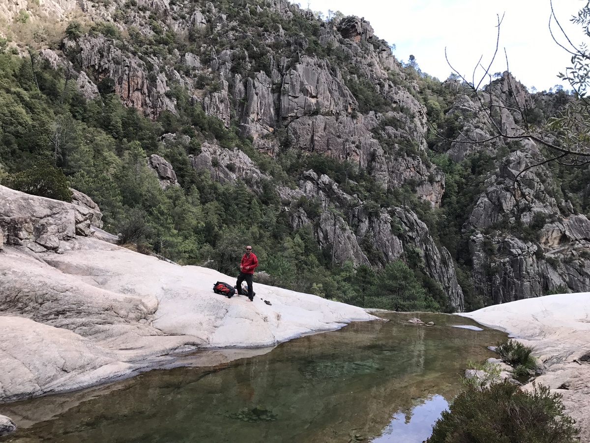 Picture France Corsica Cascades de Purcaraccia 2017-09 7 - Streets Cascades de Purcaraccia