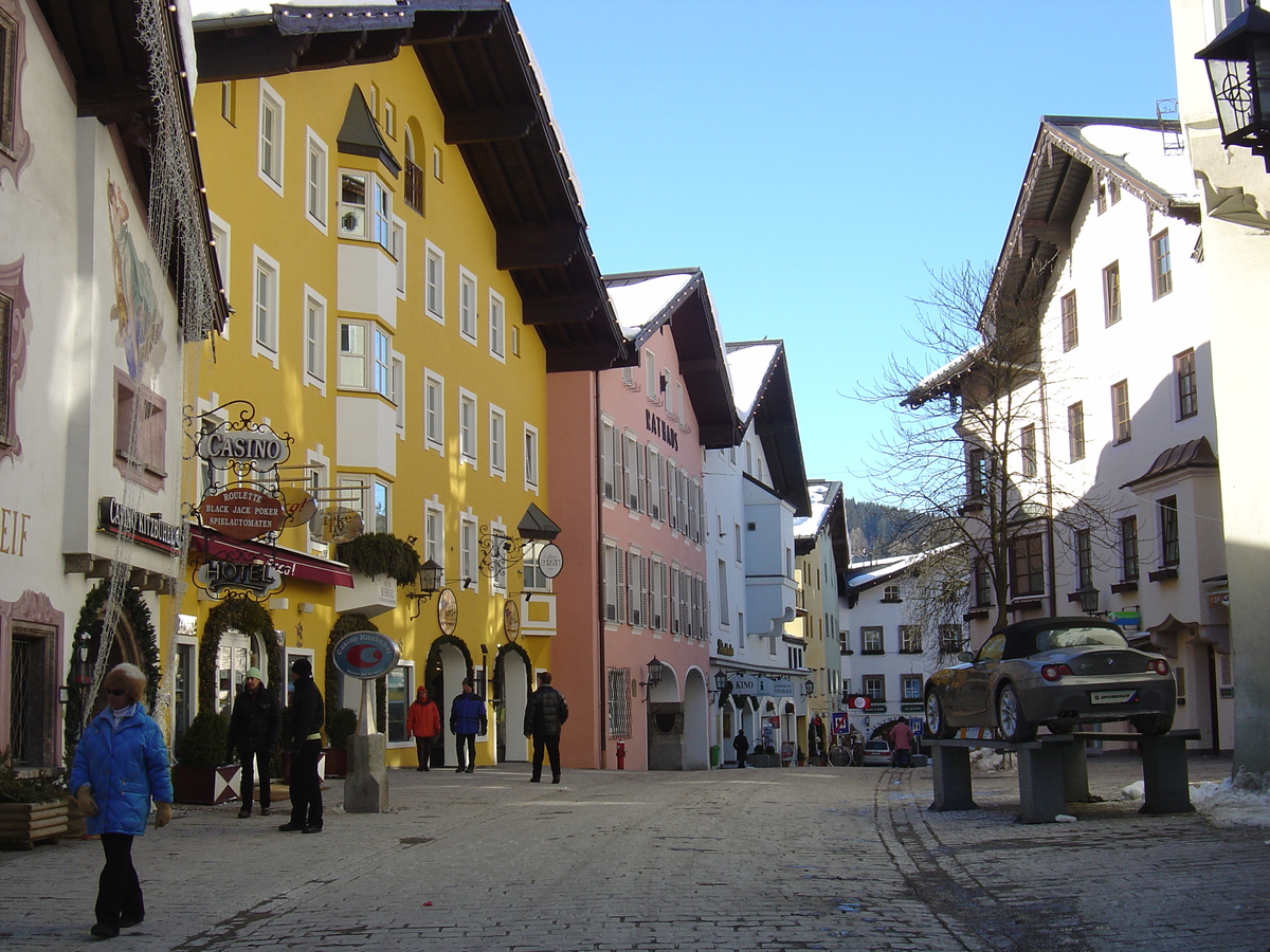 Picture Austria Kitzbuhel 2005-03 26 - City Sight Kitzbuhel