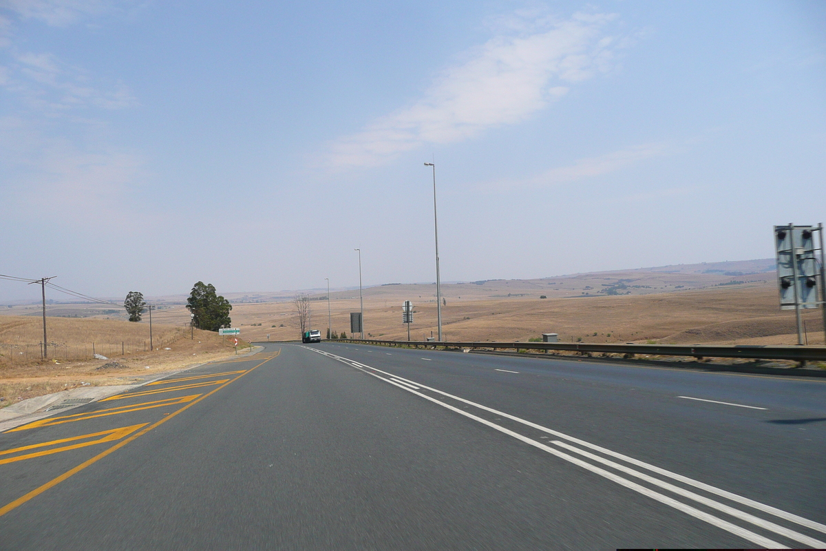 Picture South Africa Nelspruit to Johannesburg road 2008-09 92 - Lands Nelspruit to Johannesburg road