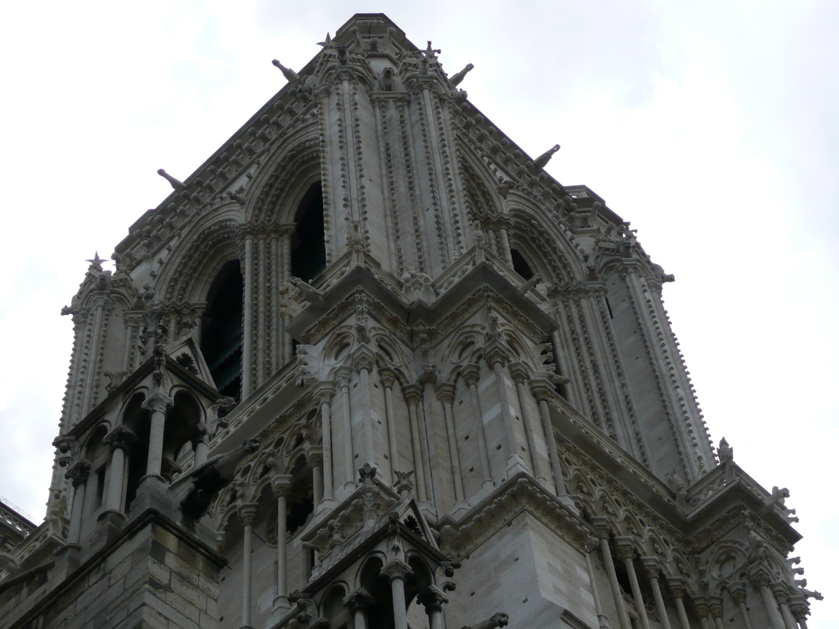 Picture France Paris Notre Dame 2007-05 78 - French Restaurant Notre Dame