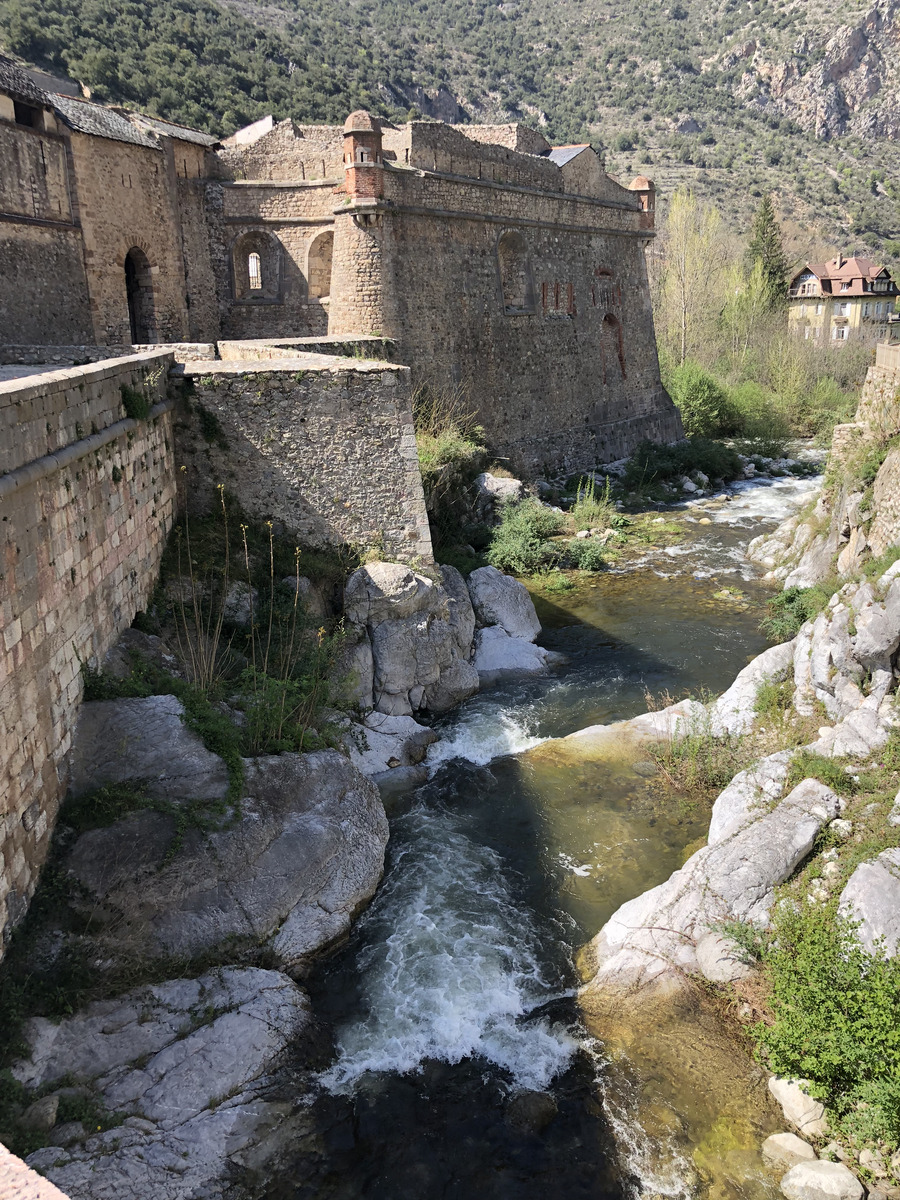 Picture France Villefranche de Conflent 2018-04 54 - Resorts Villefranche de Conflent