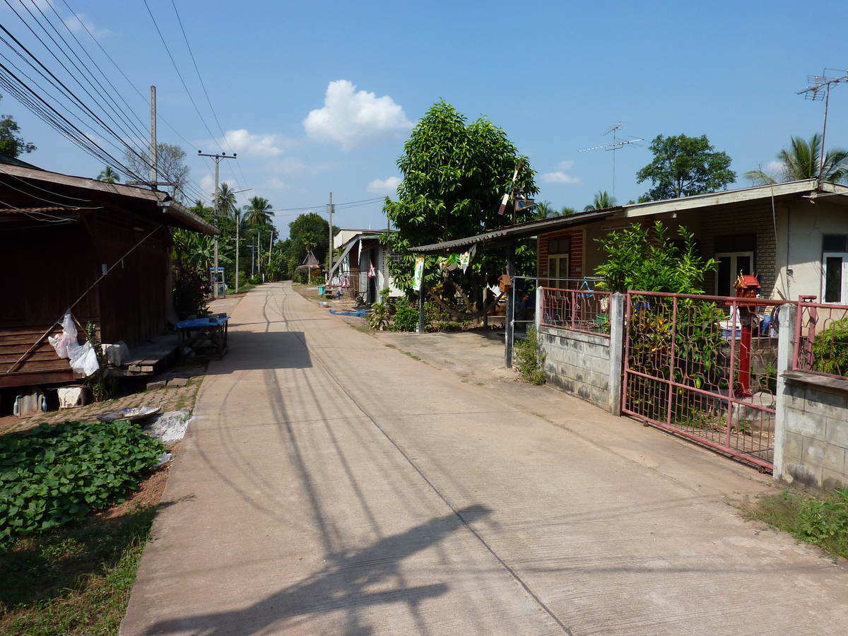 Picture Thailand Phitsanulok Chom Thong 2009-12 51 - Hotel Chom Thong