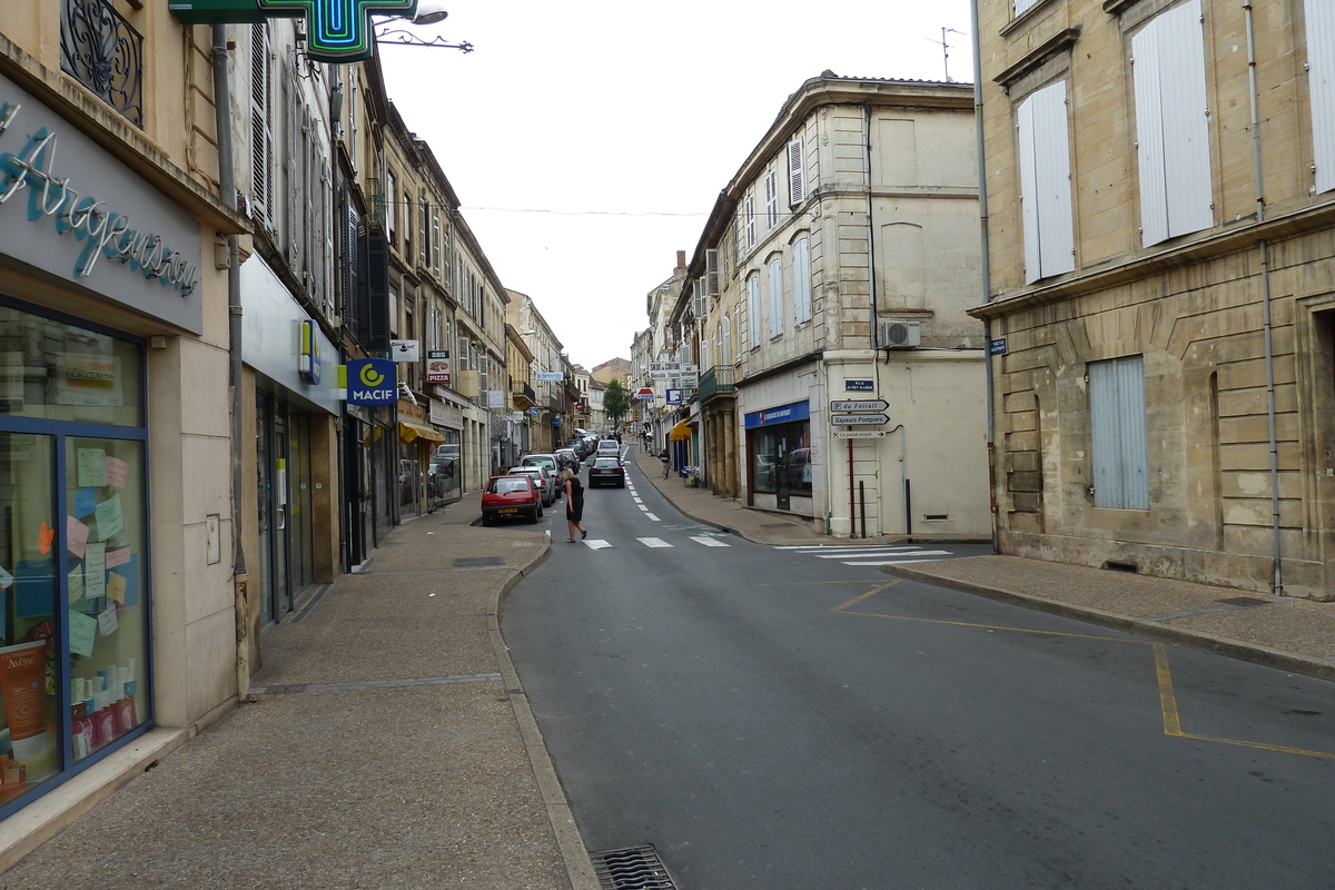 Picture France Bergerac 2010-08 61 - Savings Bergerac