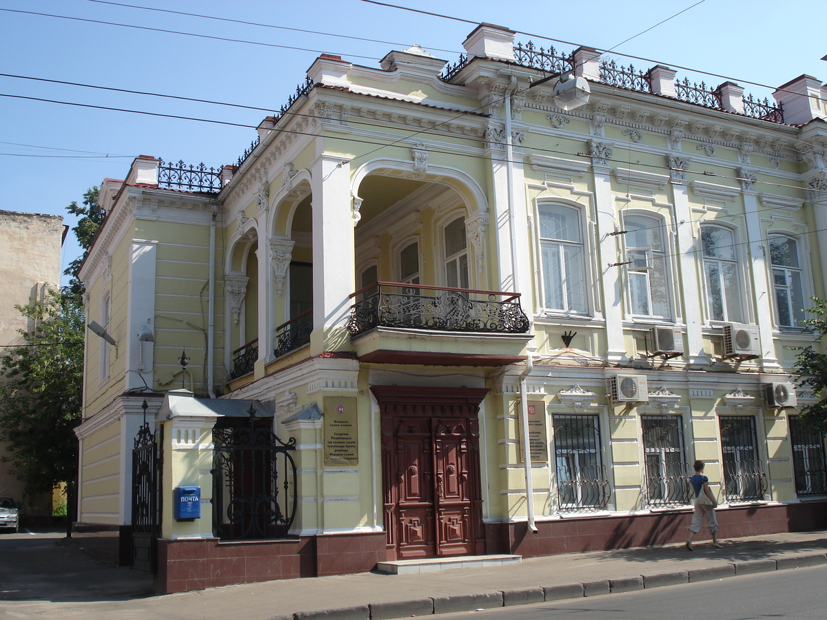 Picture Russia Kazan 2006-07 11 - Street Kazan