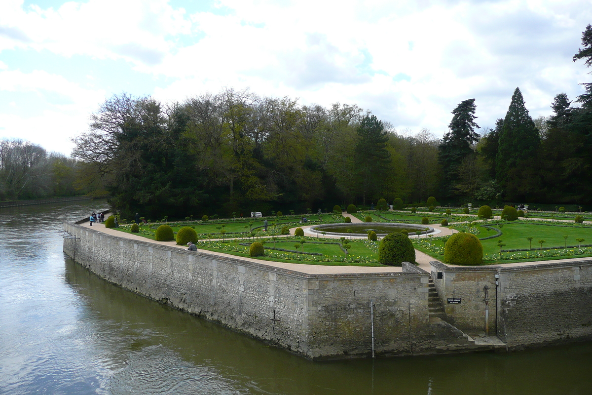 Picture France Chenonceau Castle 2008-04 45 - To see Chenonceau Castle