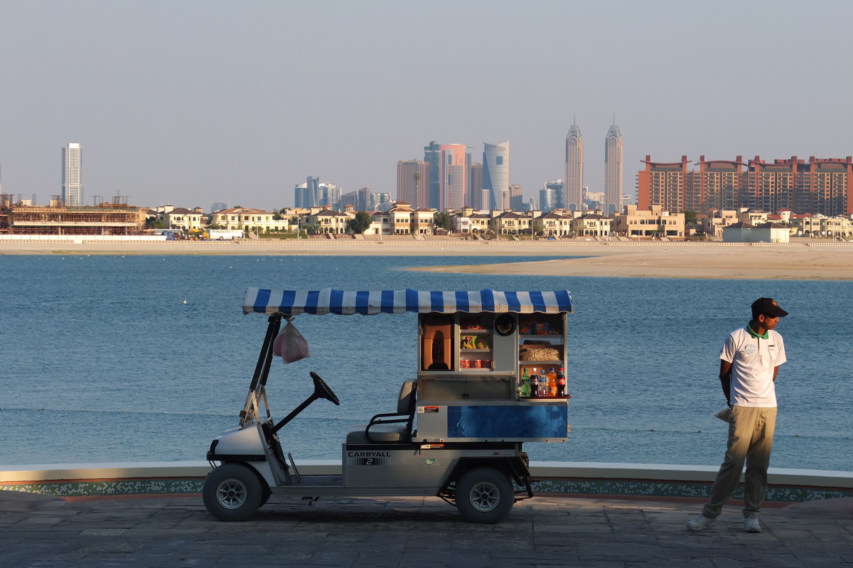 Picture United Arab Emirates Dubai Atlantis Hotel 2014-02 138 - Rain Season Atlantis Hotel