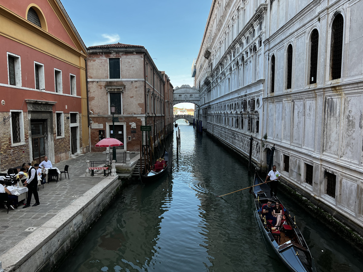 Picture Italy Venice 2022-05 63 - City View Venice