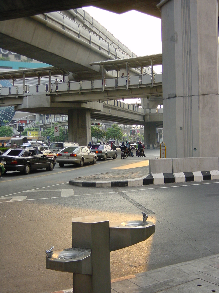 Picture Thailand Bangkok 2001-03 38 - Transport Bangkok