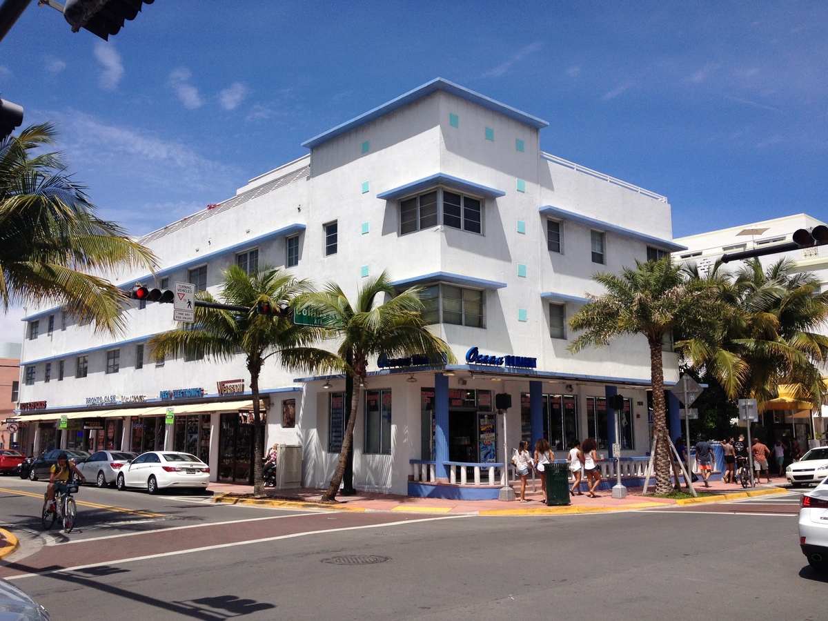 Picture United States Miami Beach 2015-03 71 - Street Miami Beach