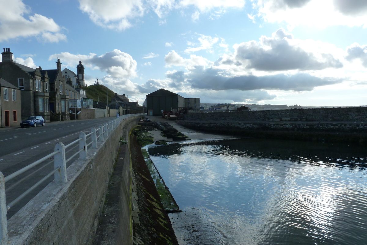 Picture United Kingdom Scotland Macduff 2011-07 4 - Weather Macduff