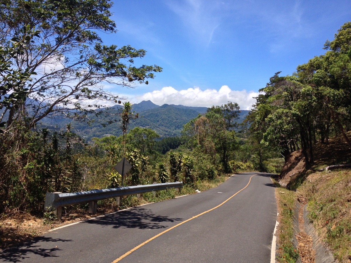 Picture Panama Boquete 2015-03 103 - Transport Boquete