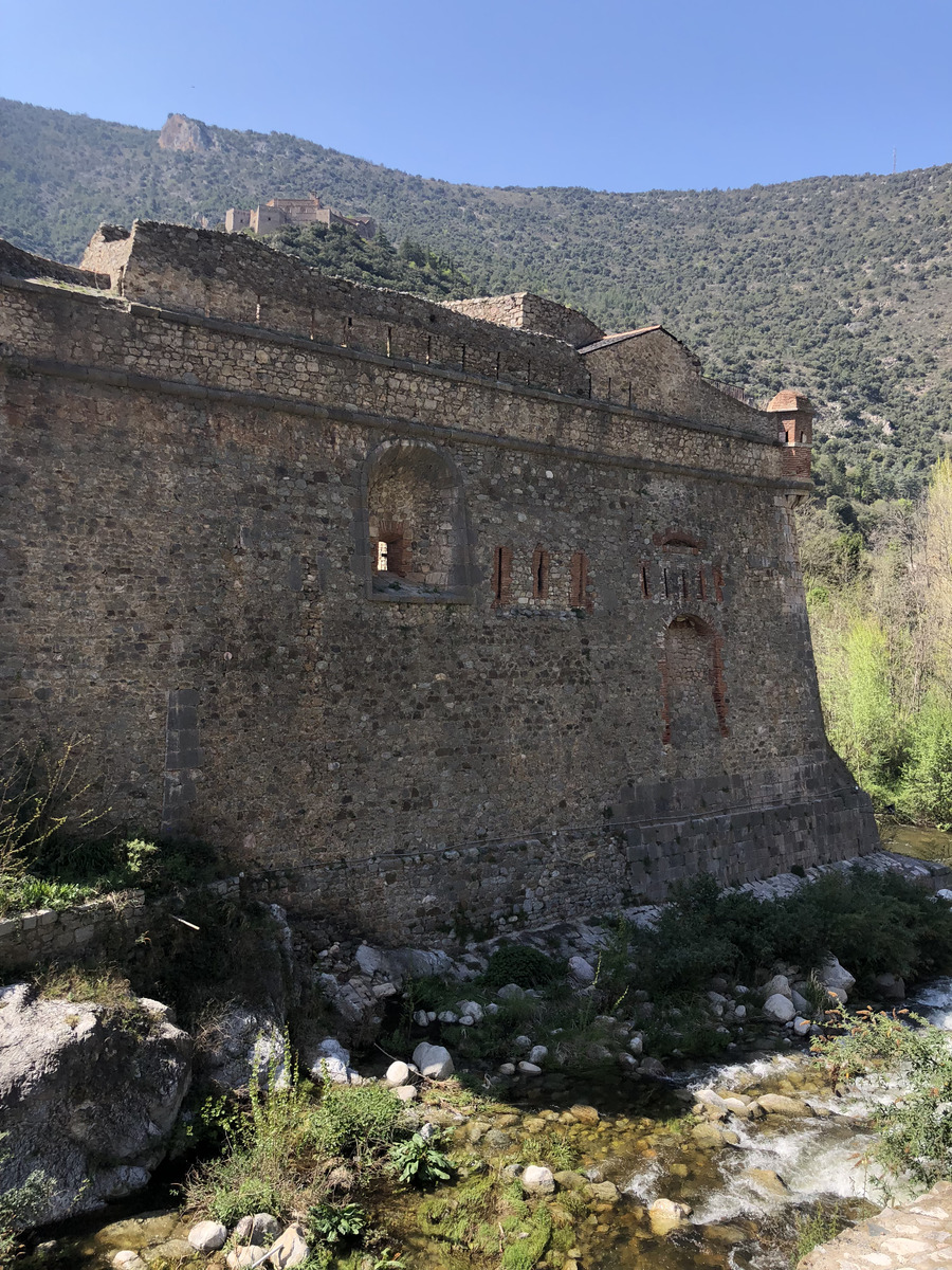 Picture France Villefranche de Conflent 2018-04 60 - Resort Villefranche de Conflent