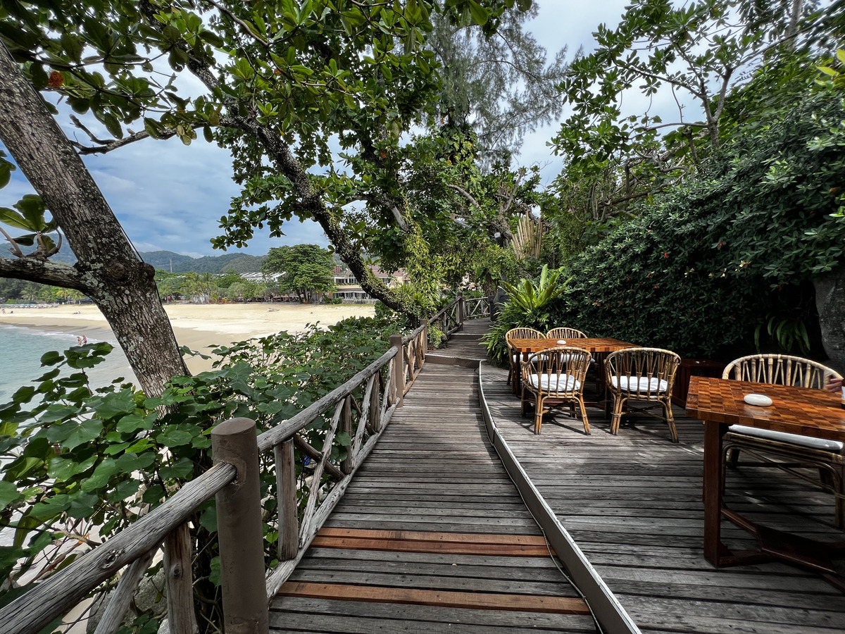 Picture Thailand Phuket Karon Beach On the rock Restaurant 2021-12 29 - Cost On the rock Restaurant