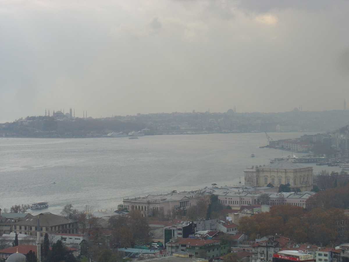 Picture Turkey Istanbul 2004-12 23 - Waterfalls Istanbul