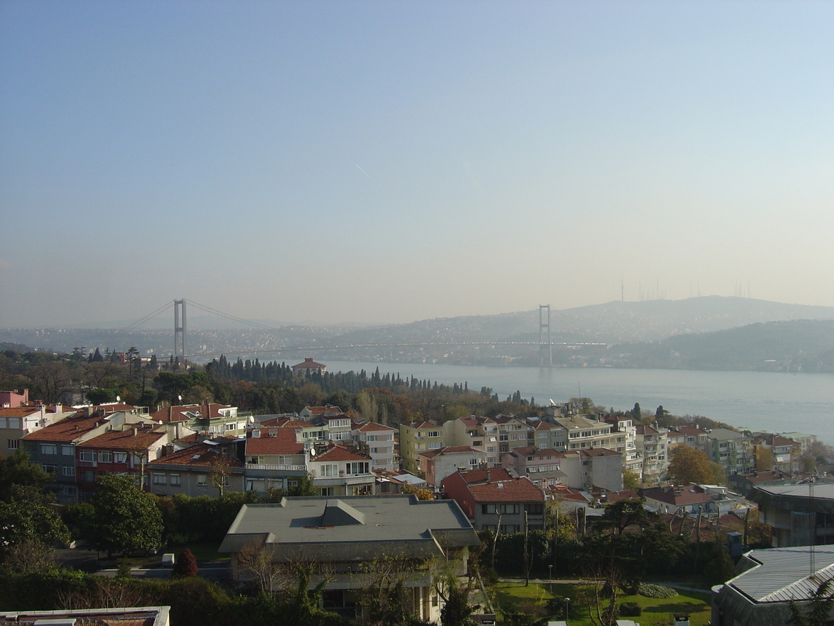 Picture Turkey Istanbul 2004-12 15 - City View Istanbul