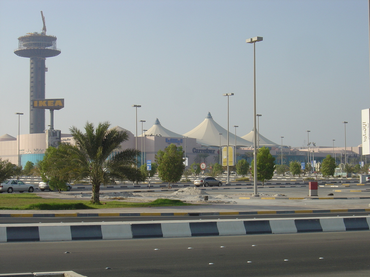 Picture United Arab Emirates Abu Dhabi 2005-09 55 - Monuments Abu Dhabi