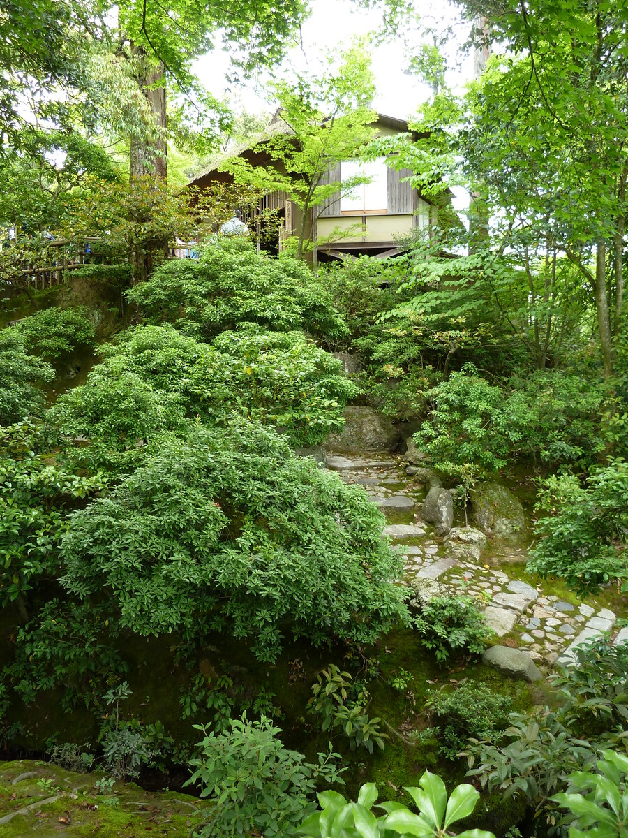 Picture Japan Kyoto Kinkakuji Temple(Golden Pavilion) 2010-06 44 - Rain Season Kinkakuji Temple(Golden Pavilion)