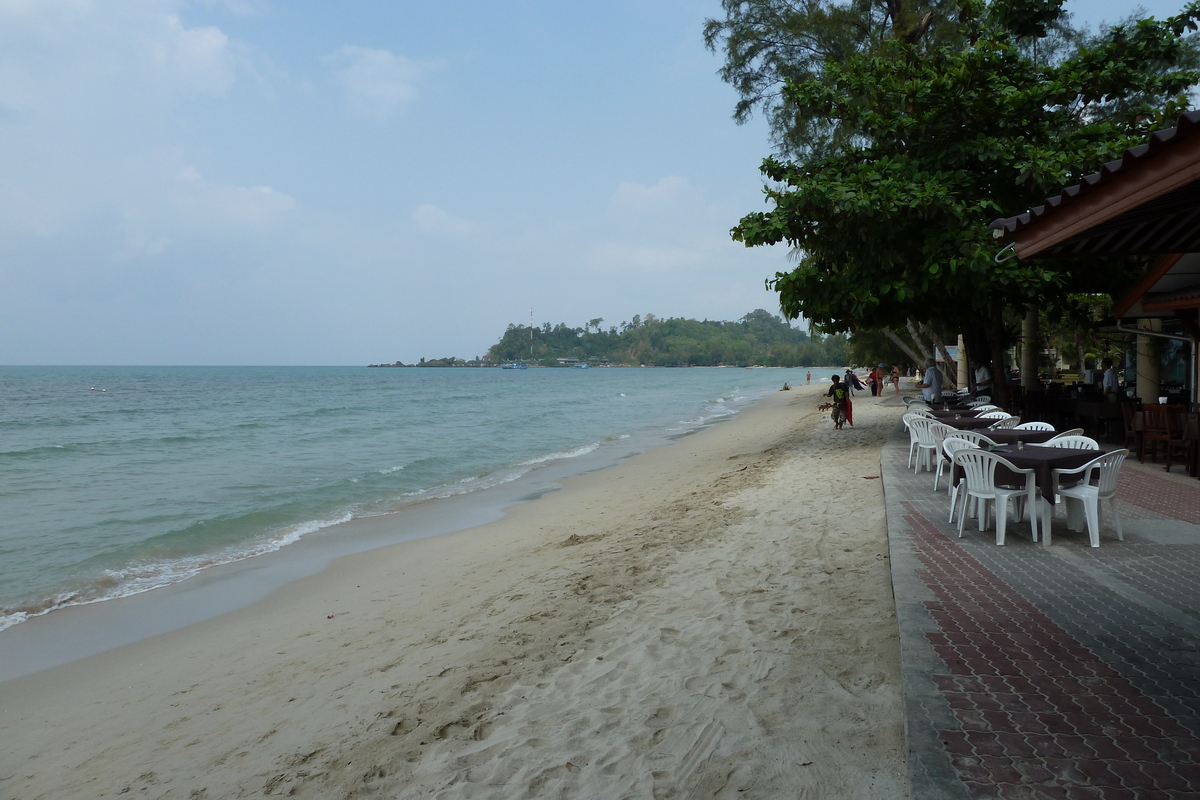 Picture Thailand Ko Chang Klong Prao beach 2011-02 83 - Monuments Klong Prao beach