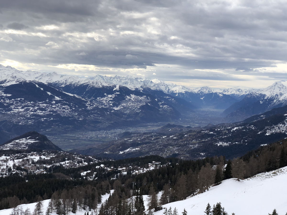 Picture Swiss Crans Montana 2020-12 635 - Weather Crans Montana