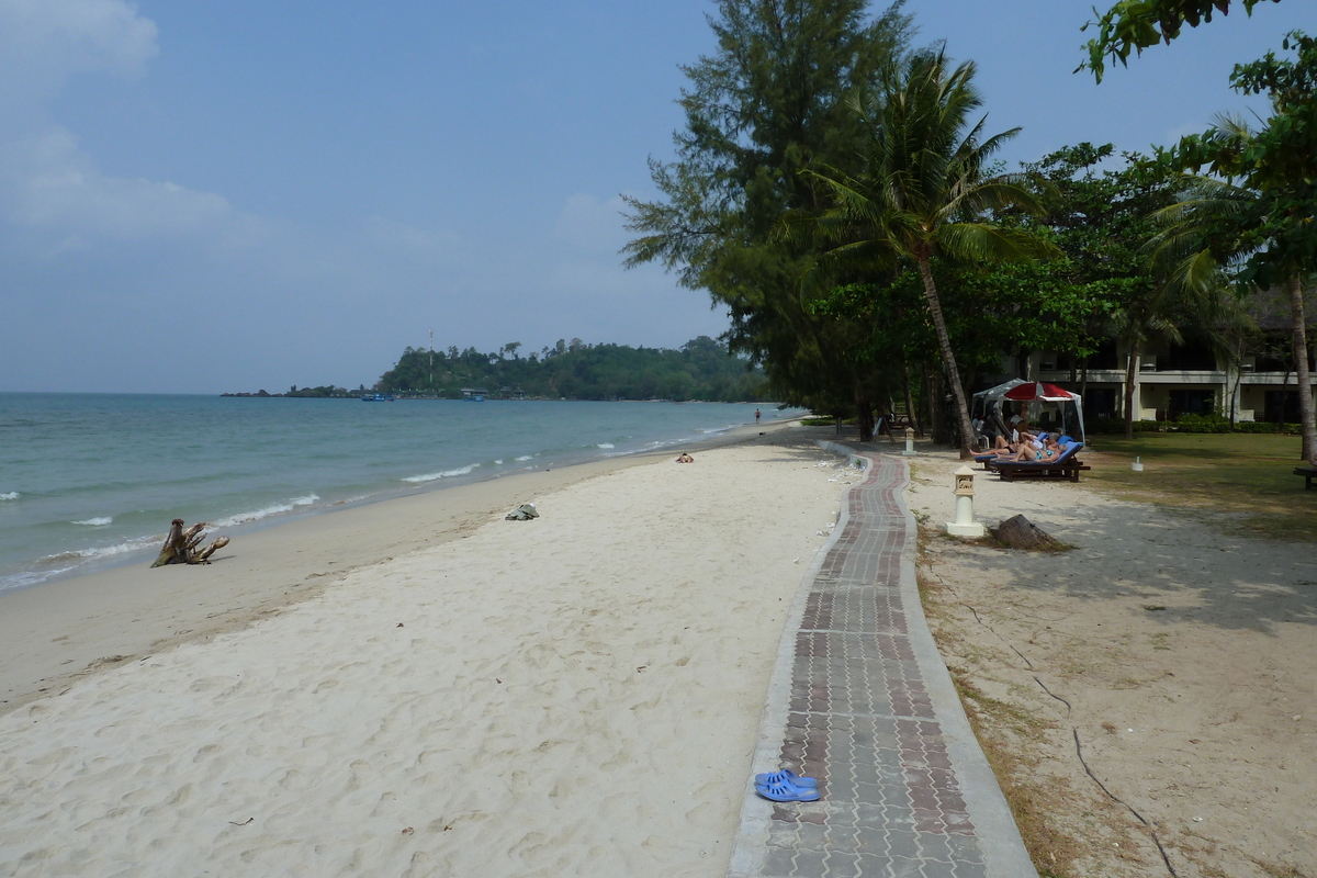 Picture Thailand Ko Chang Klong Prao beach 2011-02 79 - Restaurants Klong Prao beach