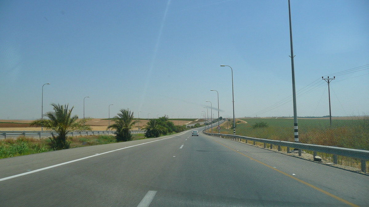 Picture Israel Ashkelon to Arad road 2007-06 177 - Hotels Ashkelon to Arad road