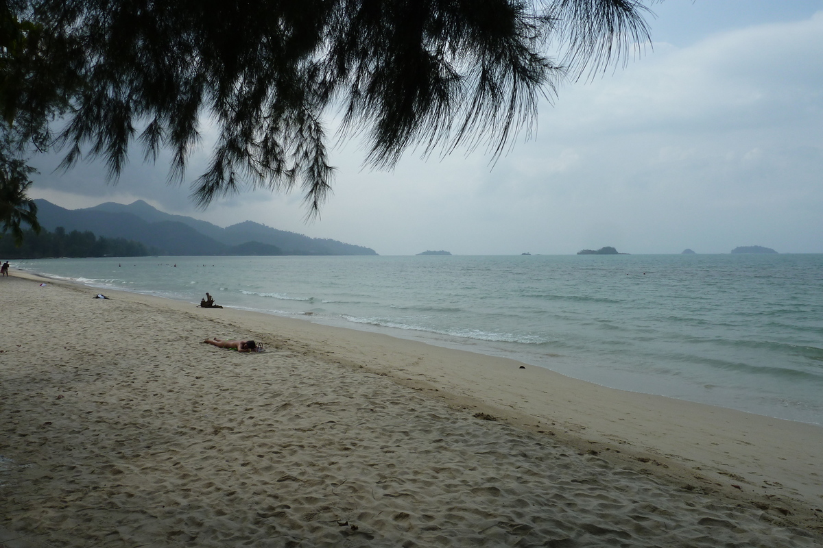 Picture Thailand Ko Chang Klong Prao beach 2011-02 40 - Price Klong Prao beach