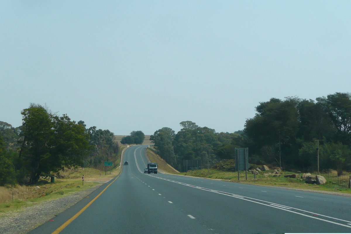 Picture South Africa Nelspruit to Johannesburg road 2008-09 127 - City Sight Nelspruit to Johannesburg road