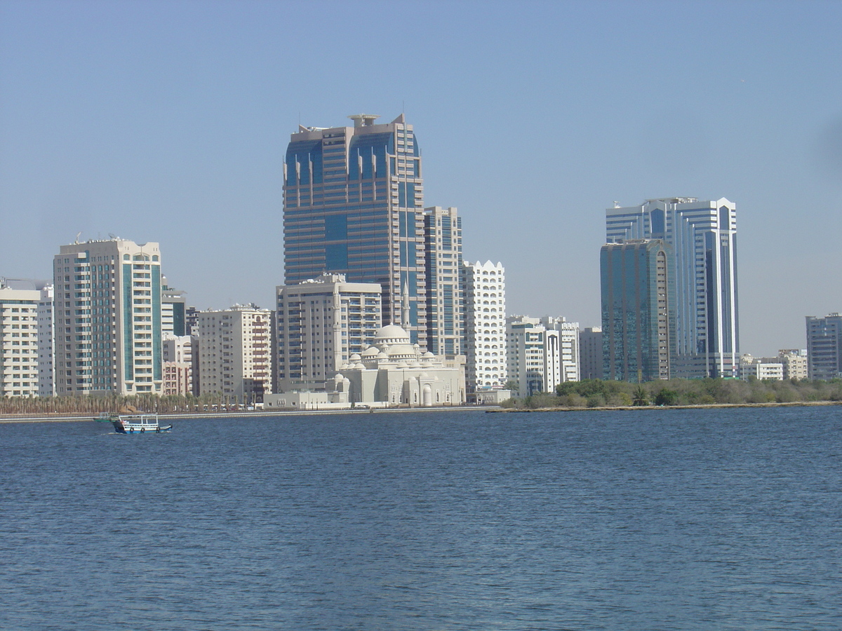 Picture United Arab Emirates Sharjah 2005-03 7 - Sauna Sharjah