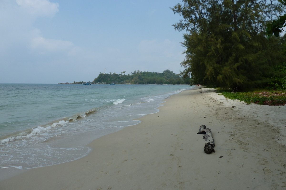 Picture Thailand Ko Chang Klong Prao beach 2011-02 51 - Streets Klong Prao beach