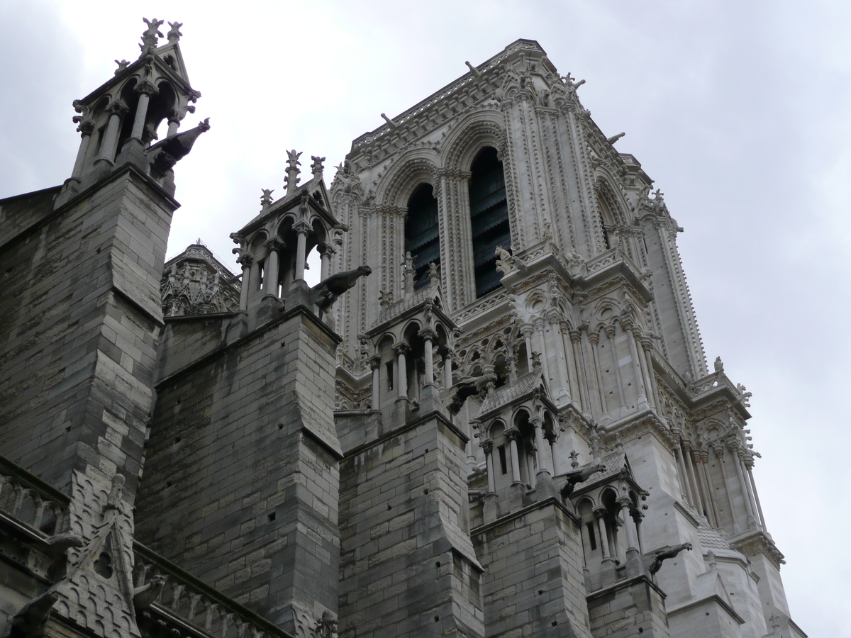 Picture France Paris Notre Dame 2007-05 107 - Shopping Notre Dame