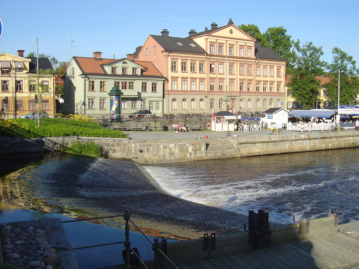 Picture Sweden Uppsala 2005-06 46 - City Uppsala