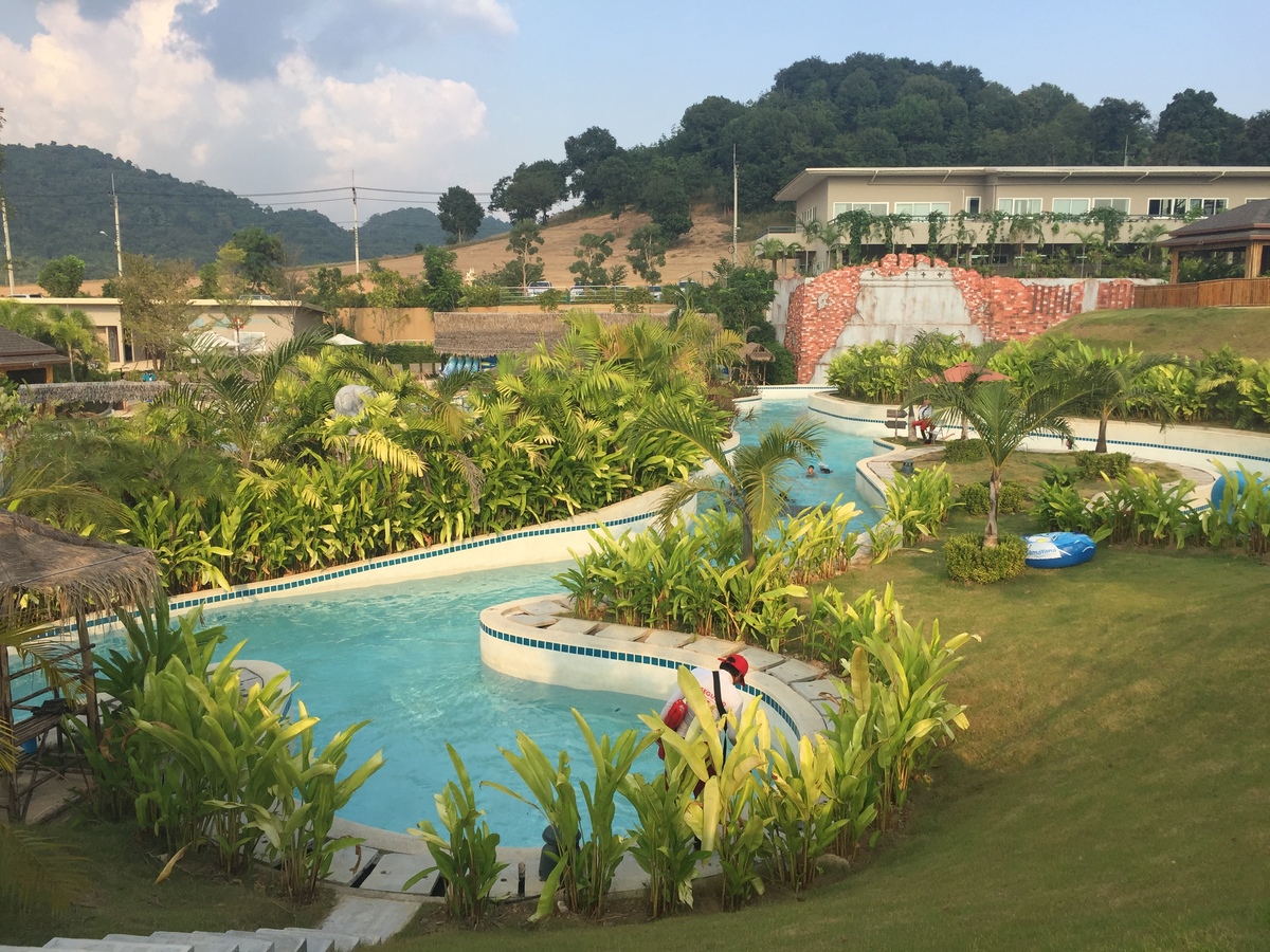 Picture Thailand Pattaya Ramayana Water Park 2016-12 19 - Summer Ramayana Water Park