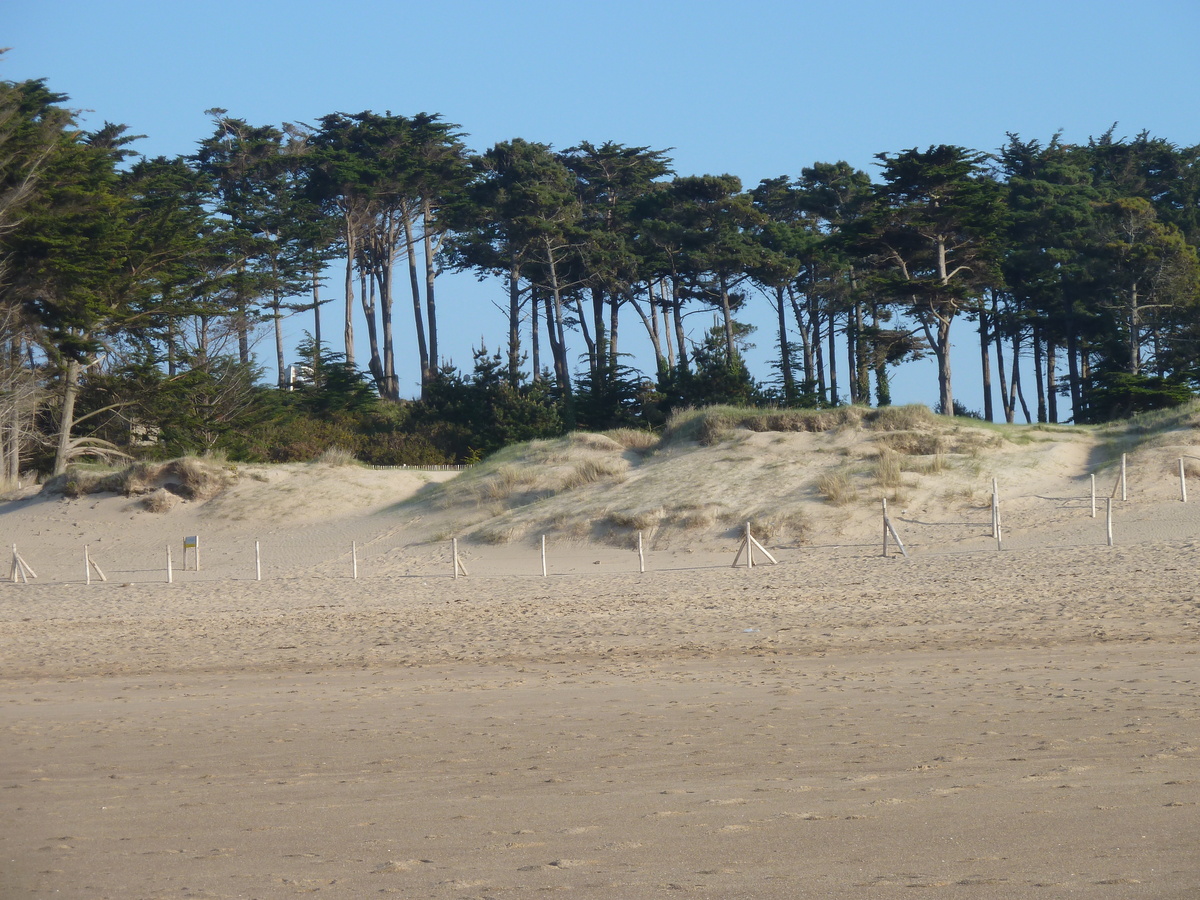 Picture France St Coulomb Chevrets Beach 2010-04 30 - To see Chevrets Beach