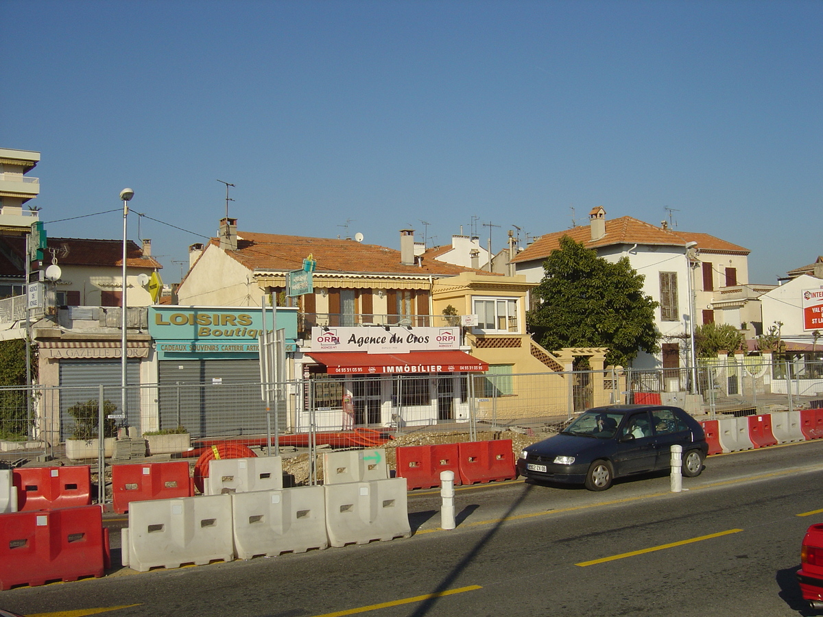 Picture France Cagnes sur Mer 2006-01 44 - Walking Street Cagnes sur Mer