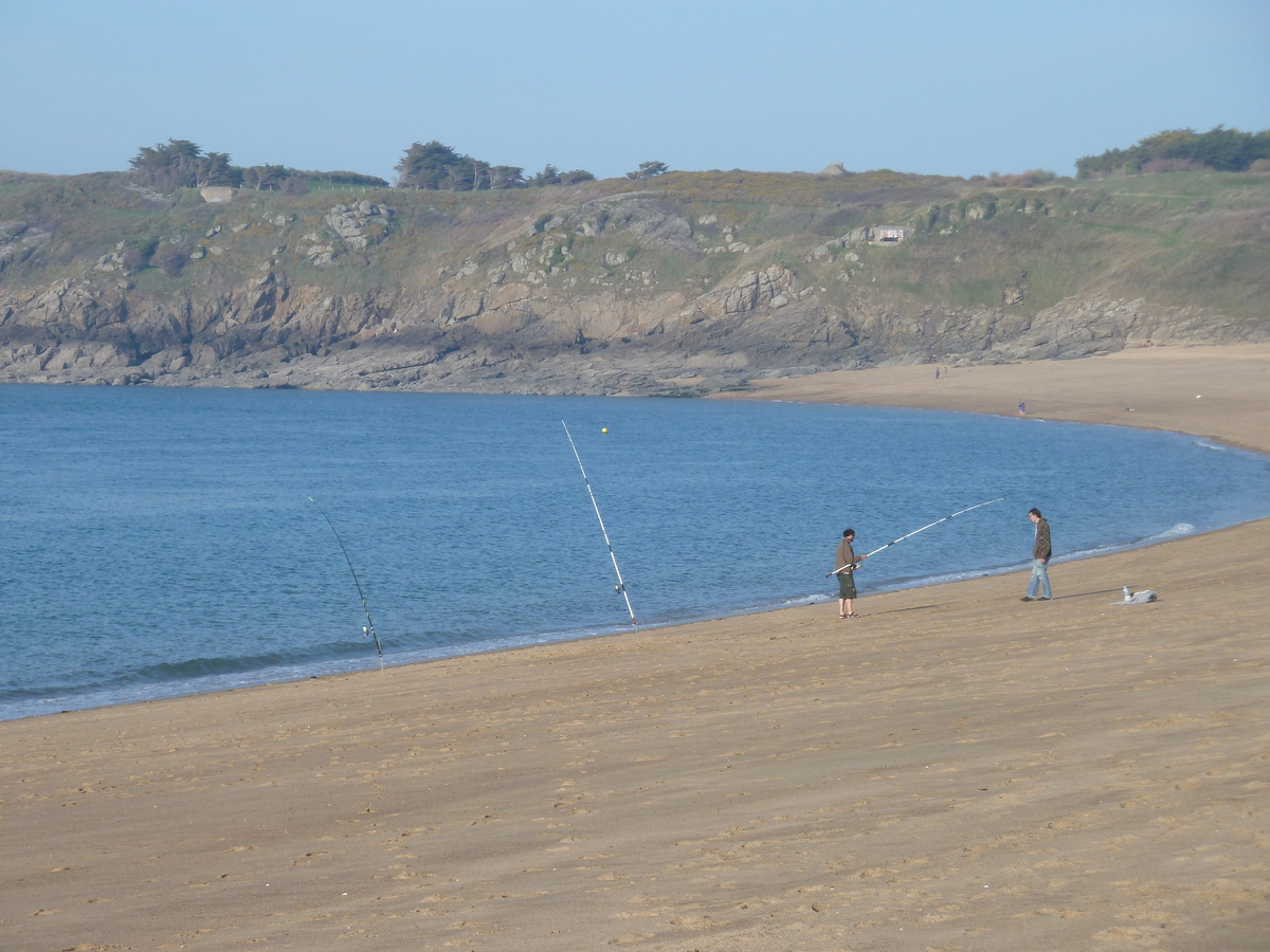 Picture France St Coulomb Chevrets Beach 2010-04 9 - City Sights Chevrets Beach