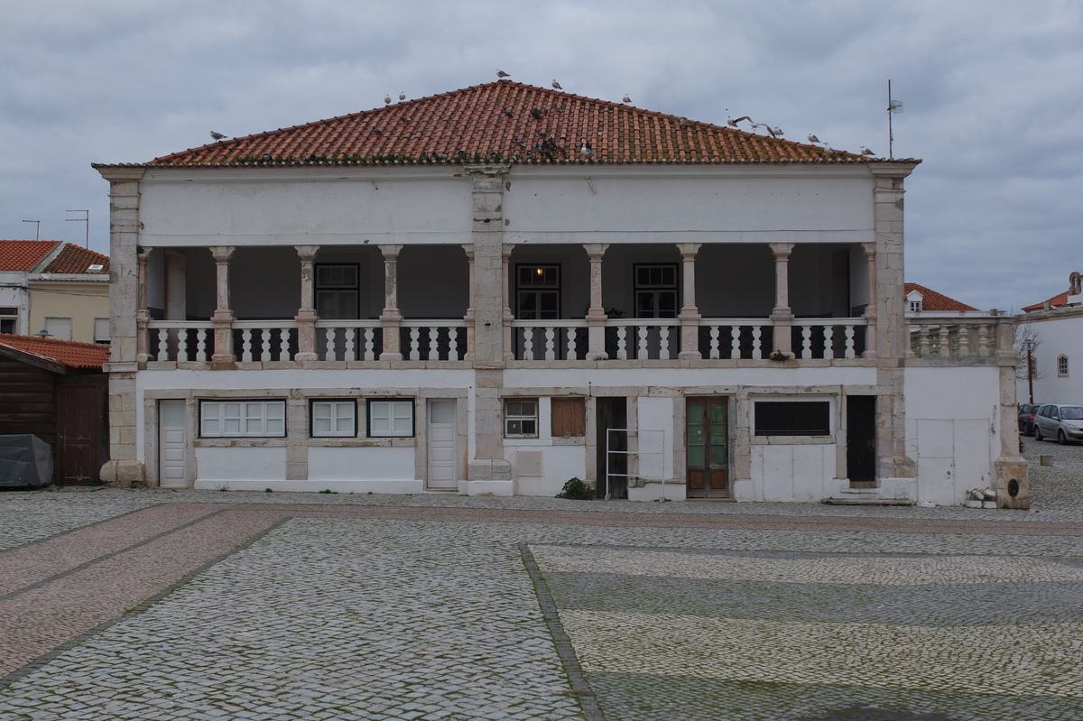 Picture Portugal Nazare 2013-01 35 - City Sights Nazare