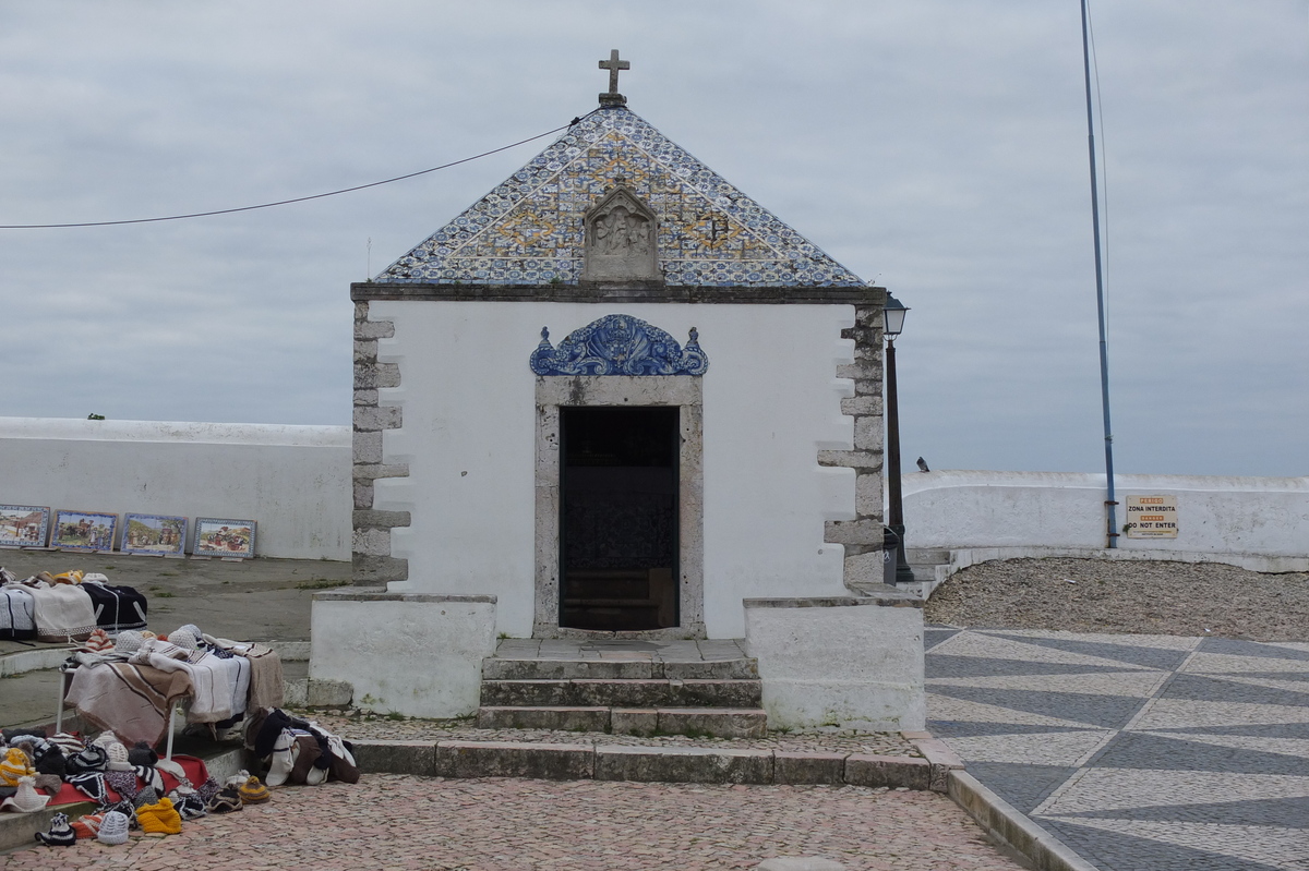 Picture Portugal Nazare 2013-01 12 - Monuments Nazare