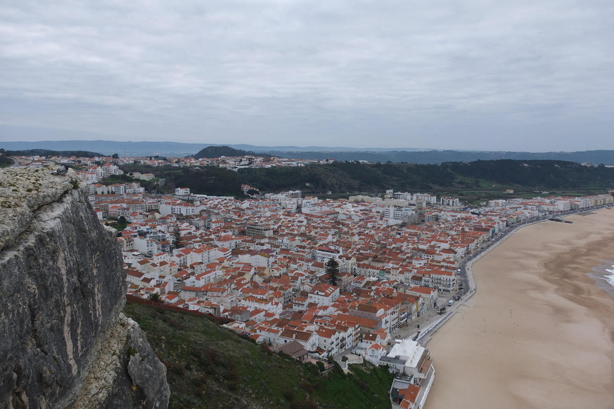 Picture Portugal Nazare 2013-01 16 - Rental Nazare